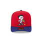 Philadelphia Phillies Cartoon 59FIFTY A-Frame Fitted Hat