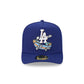 Los Angeles Dodgers Cartoon 59FIFTY A-Frame Fitted Hat