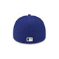 Los Angeles Dodgers Cartoon 59FIFTY A-Frame Fitted Hat