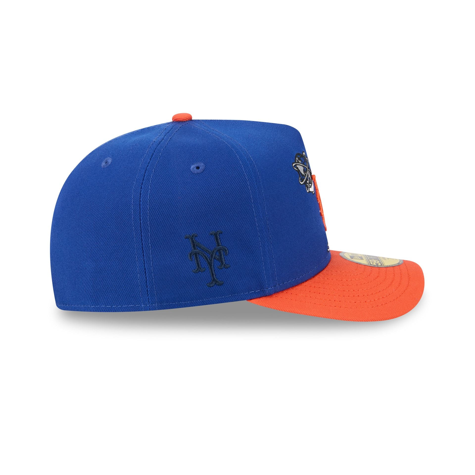 New York Mets Cartoon 59FIFTY A-Frame Fitted Hat – New Era Cap