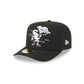Chicago White Sox Cartoon 59FIFTY A-Frame Fitted Hat