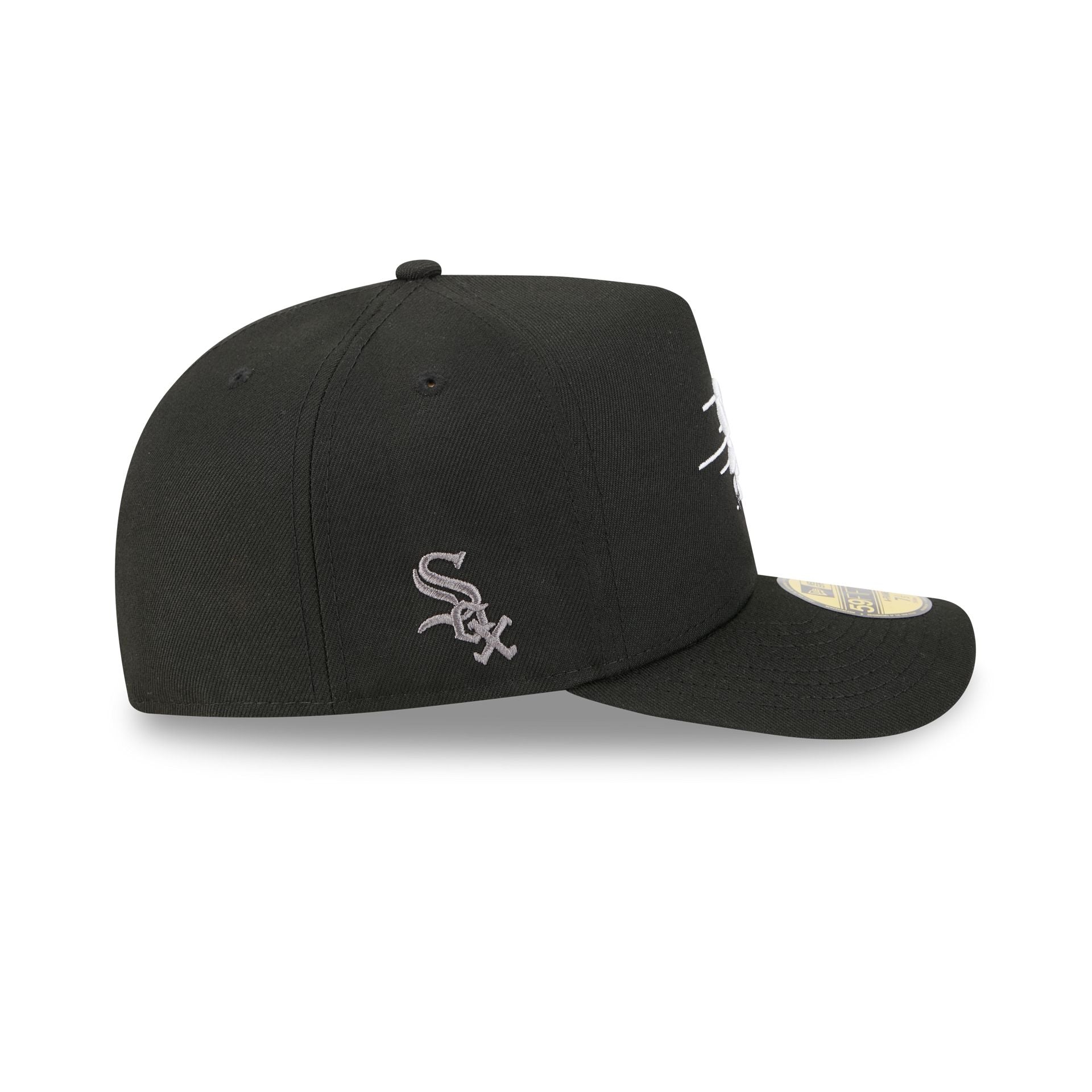 Chicago White Sox Cartoon 59FIFTY A-Frame Fitted Hat – New Era Cap