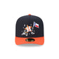 Houston Astros Cartoon 59FIFTY A-Frame Fitted Hat