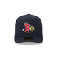 Boston Red Sox Cartoon 59FIFTY A-Frame Fitted Hat
