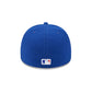 Chicago Cubs Cartoon 59FIFTY A-Frame Fitted Hat