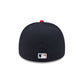 Atlanta Braves Cartoon 59FIFTY A-Frame Fitted Hat
