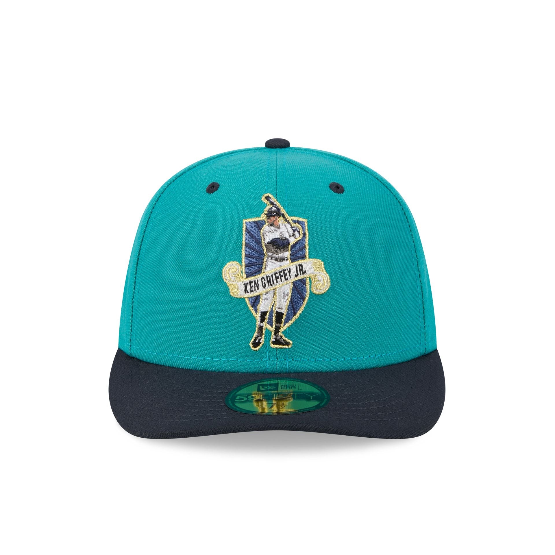 KEN GRIFFEY JR. NEW ERA 59FIFTY グリフィーjr Seattle Mariners Ken Griffey Jr. 59FIFTY Fitted Hat – New Era Cap