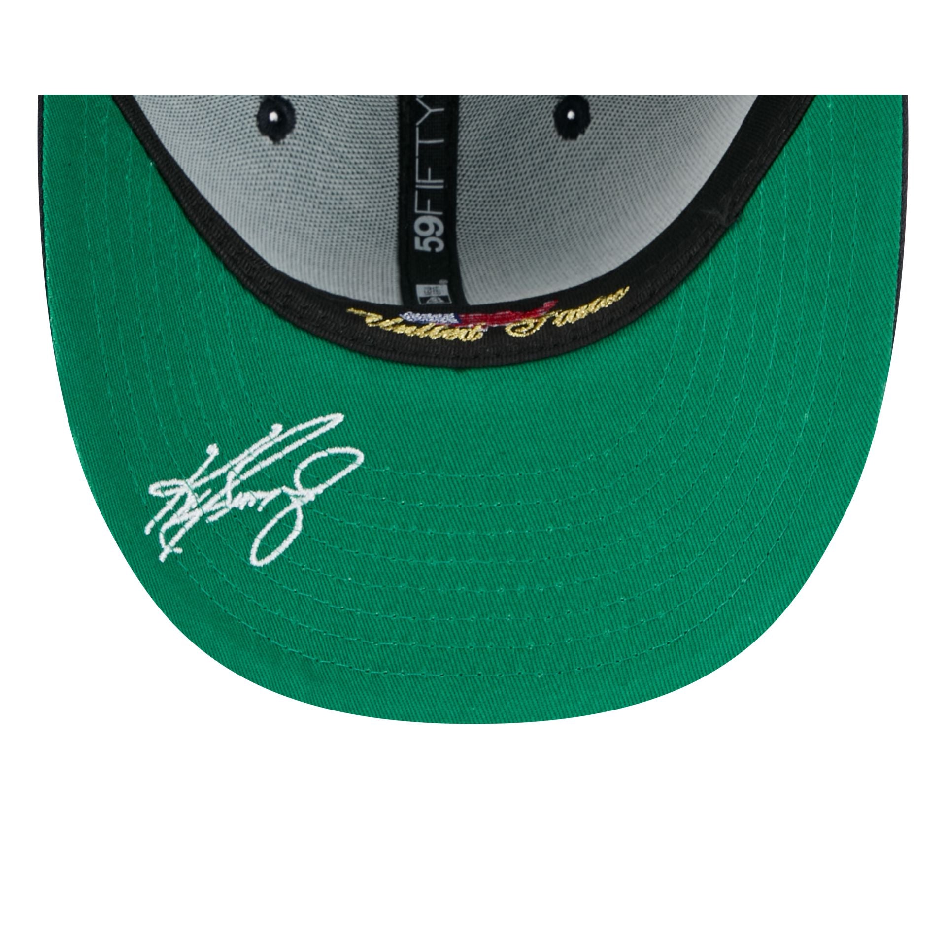 Seattle Mariners Ken Griffey Jr. 59FIFTY Fitted Hat