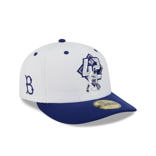 Brooklyn Dodgers Jackie Robinson 59FIFTY Fitted Hat - New Era Cap