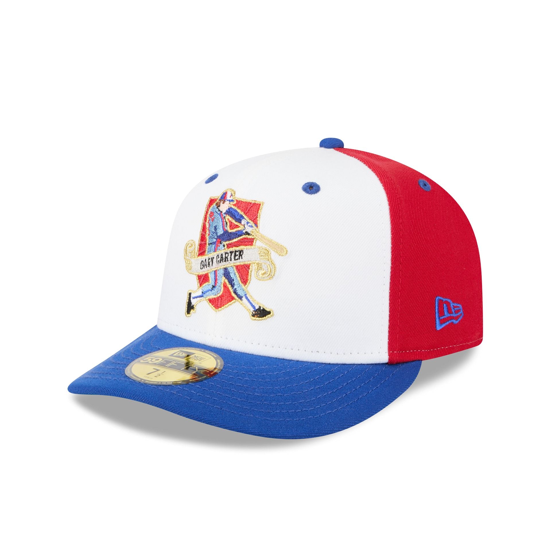Montreal Expos Gary Carter 59FIFTY Fitted Hat
