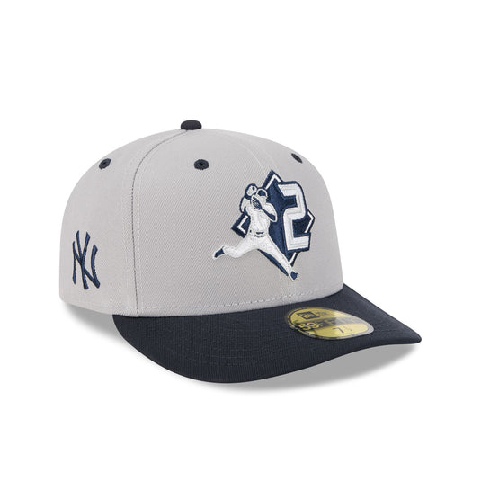 New York Yankees Derek Jeter 59FIFTY Fitted Hat - New Era Cap