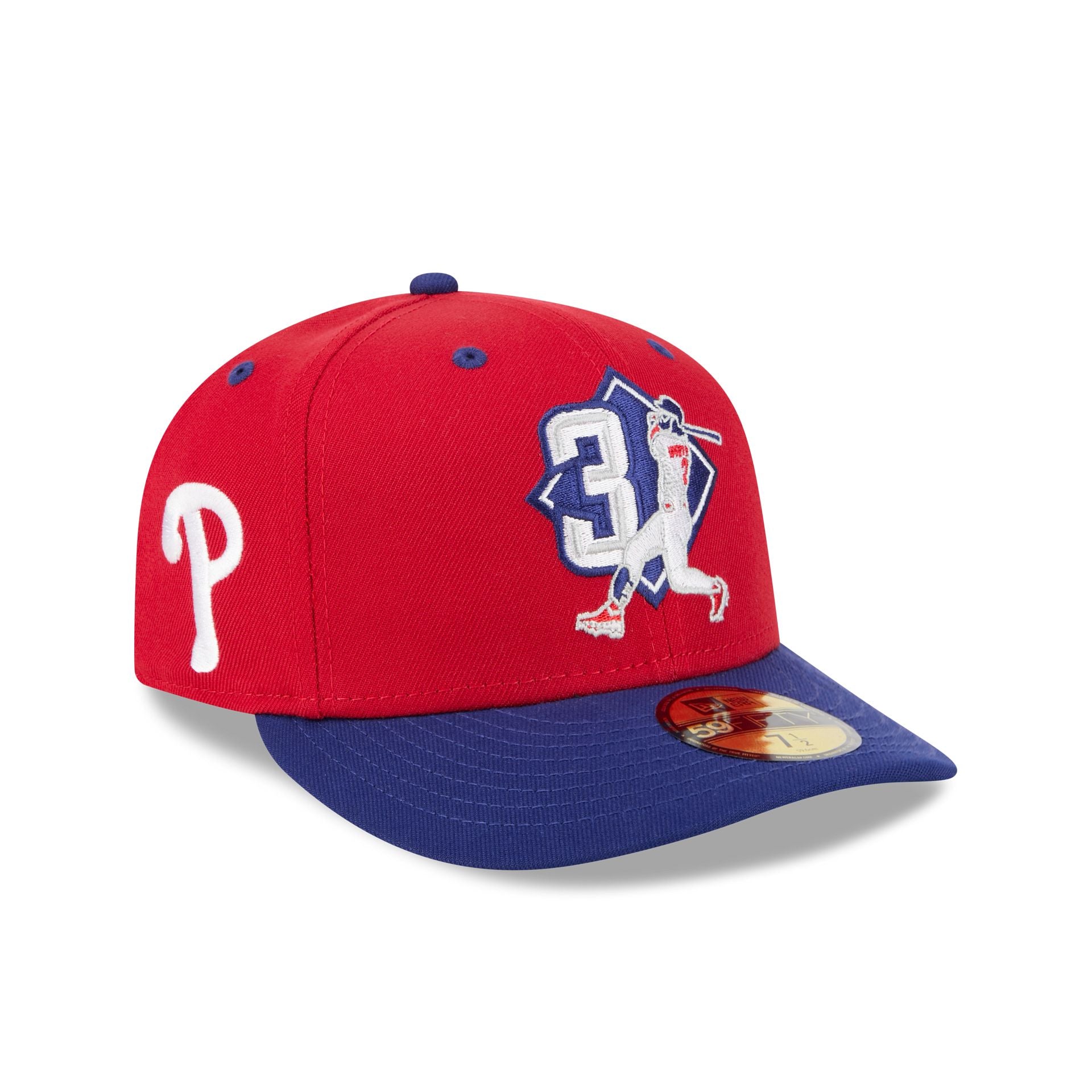 Philadelphia Phillies Bryce Harper 59FIFTY Fitted Hat