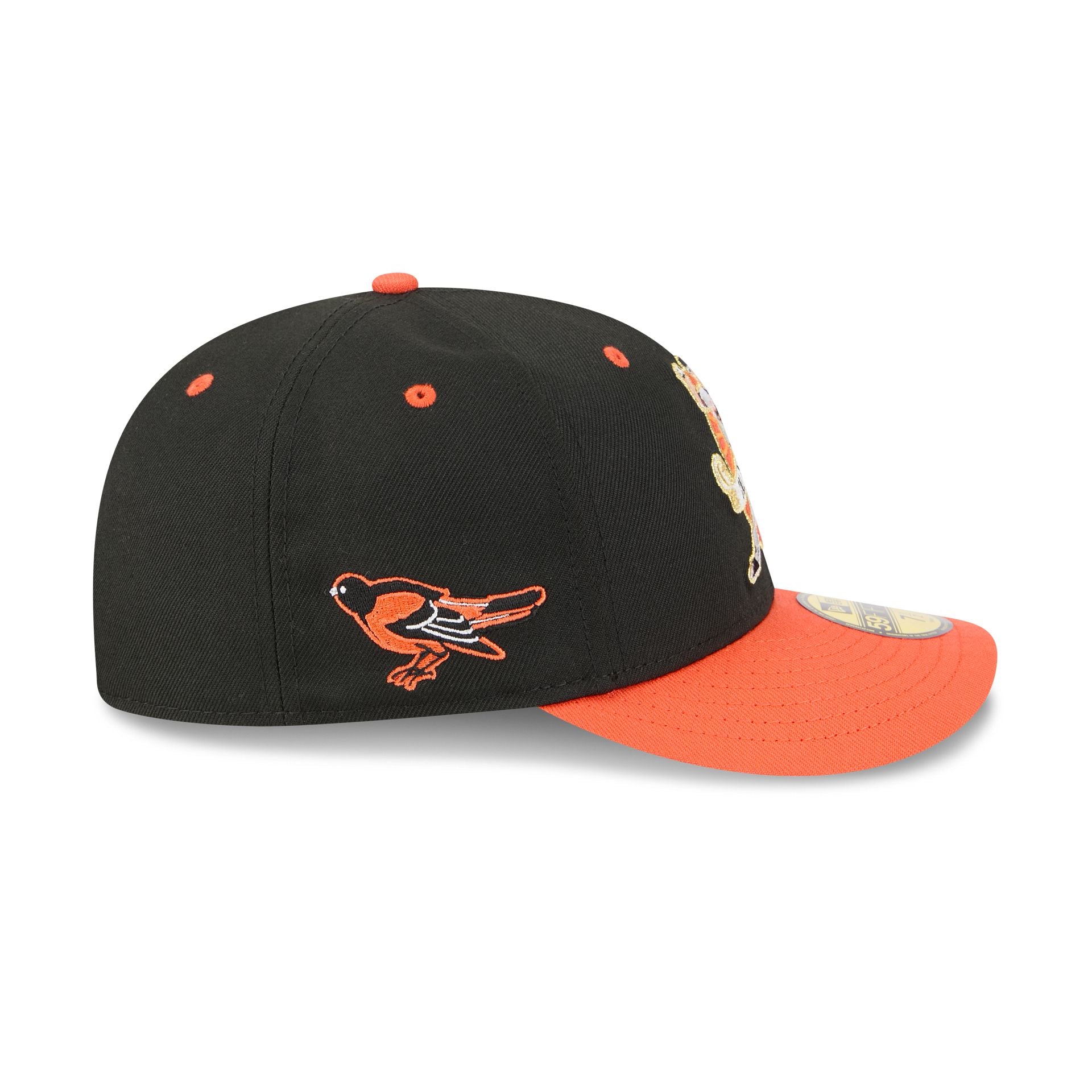 Baltimore Orioles Cal Ripken Jr. 59FIFTY Fitted Hat – New Era Cap