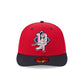 Atlanta Braves Chipper Jones 59FIFTY Fitted Hat