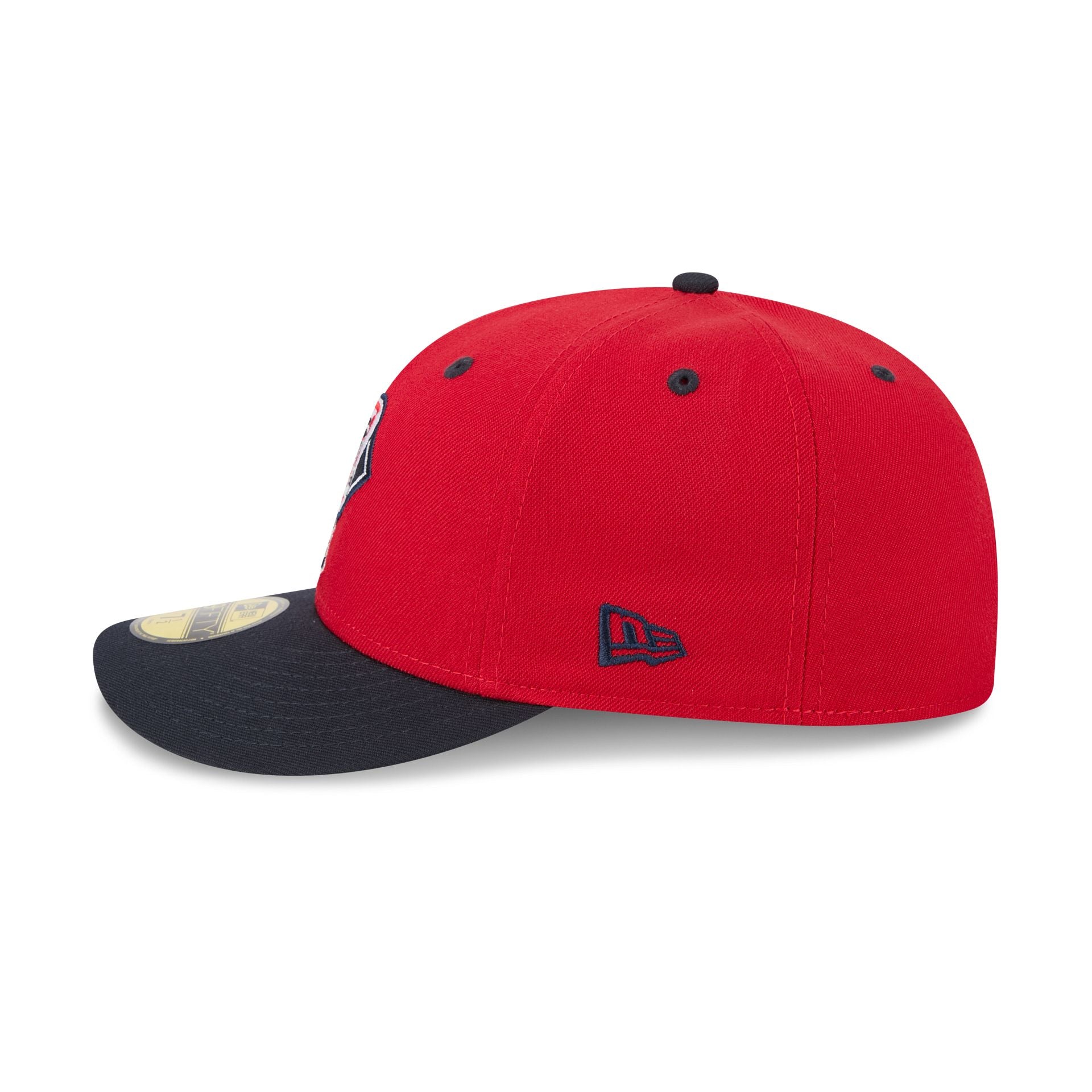 Atlanta Braves Chipper Jones 59FIFTY Fitted Hat – New Era Cap