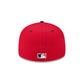 Atlanta Braves Chipper Jones 59FIFTY Fitted Hat