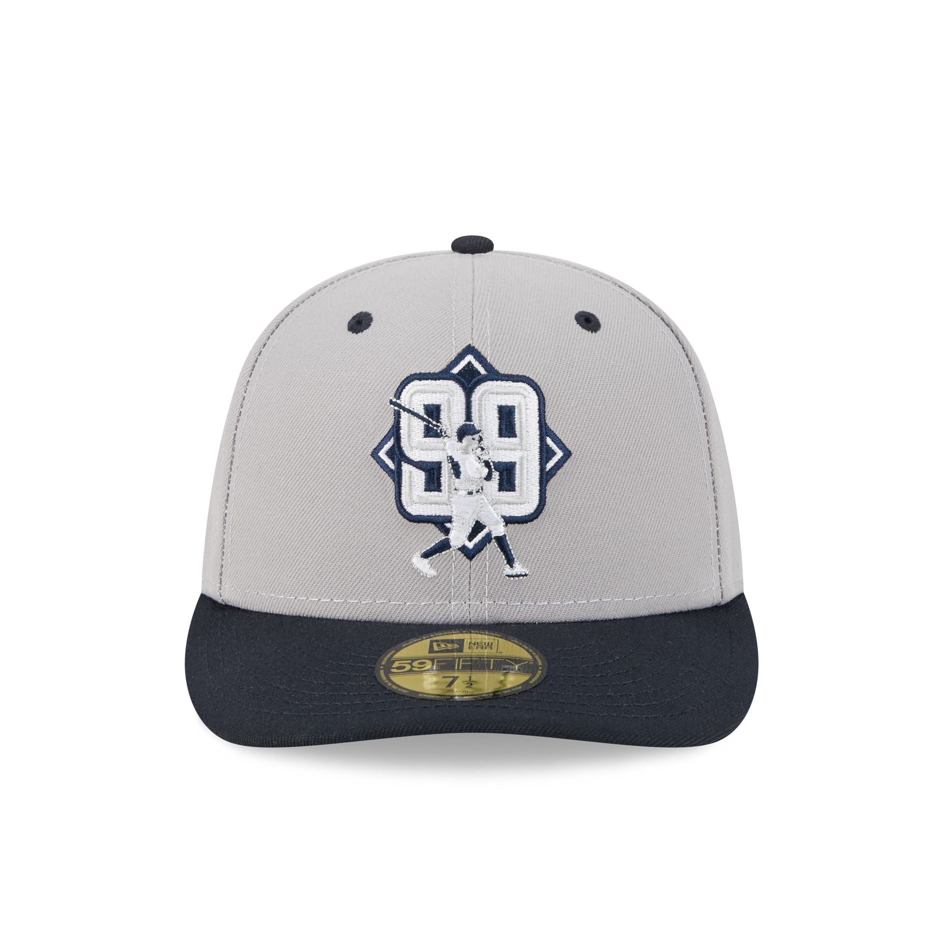 New York Yankees Aaron Judge 59FIFTY Fitted Hat