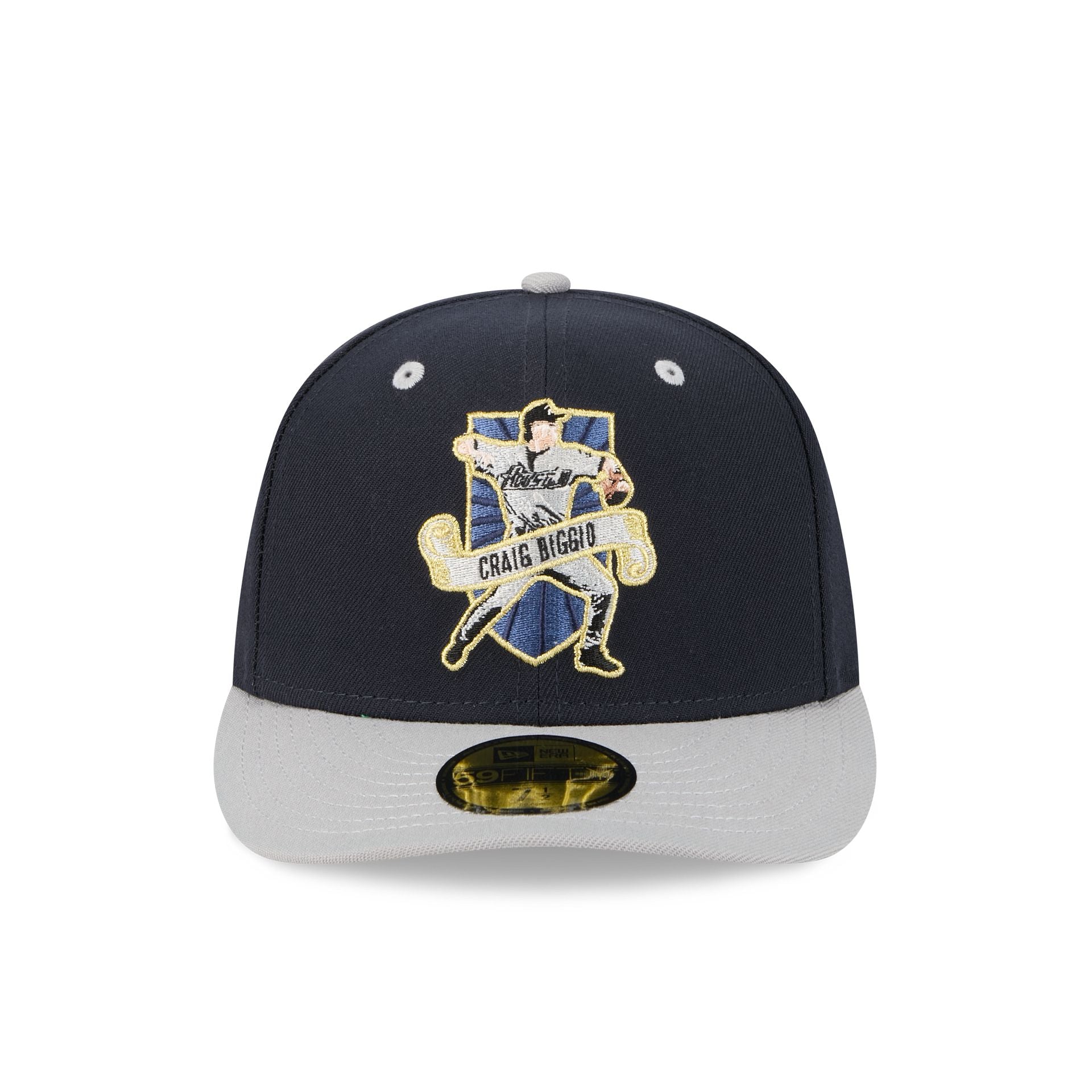 Houston Astros Craig Biggio 59FIFTY Fitted Hat