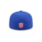 Buffalo Bills Oversized 59FIFTY Fitted Hat