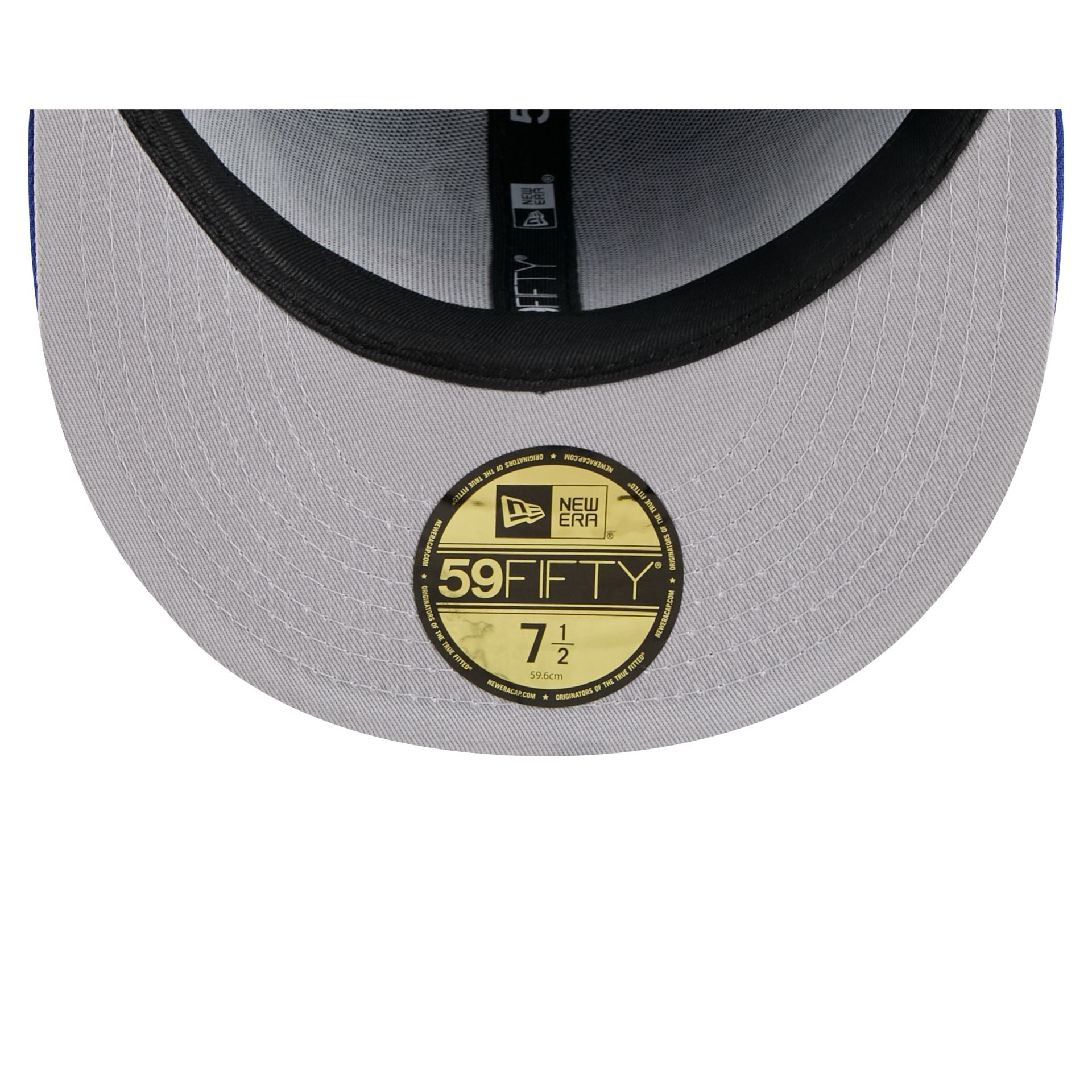 Buffalo Bills Oversized 59FIFTY Fitted Hat