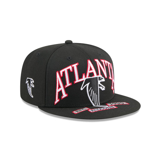 Atlanta Falcons Oversized 59FIFTY Fitted Hat - New Era Cap
