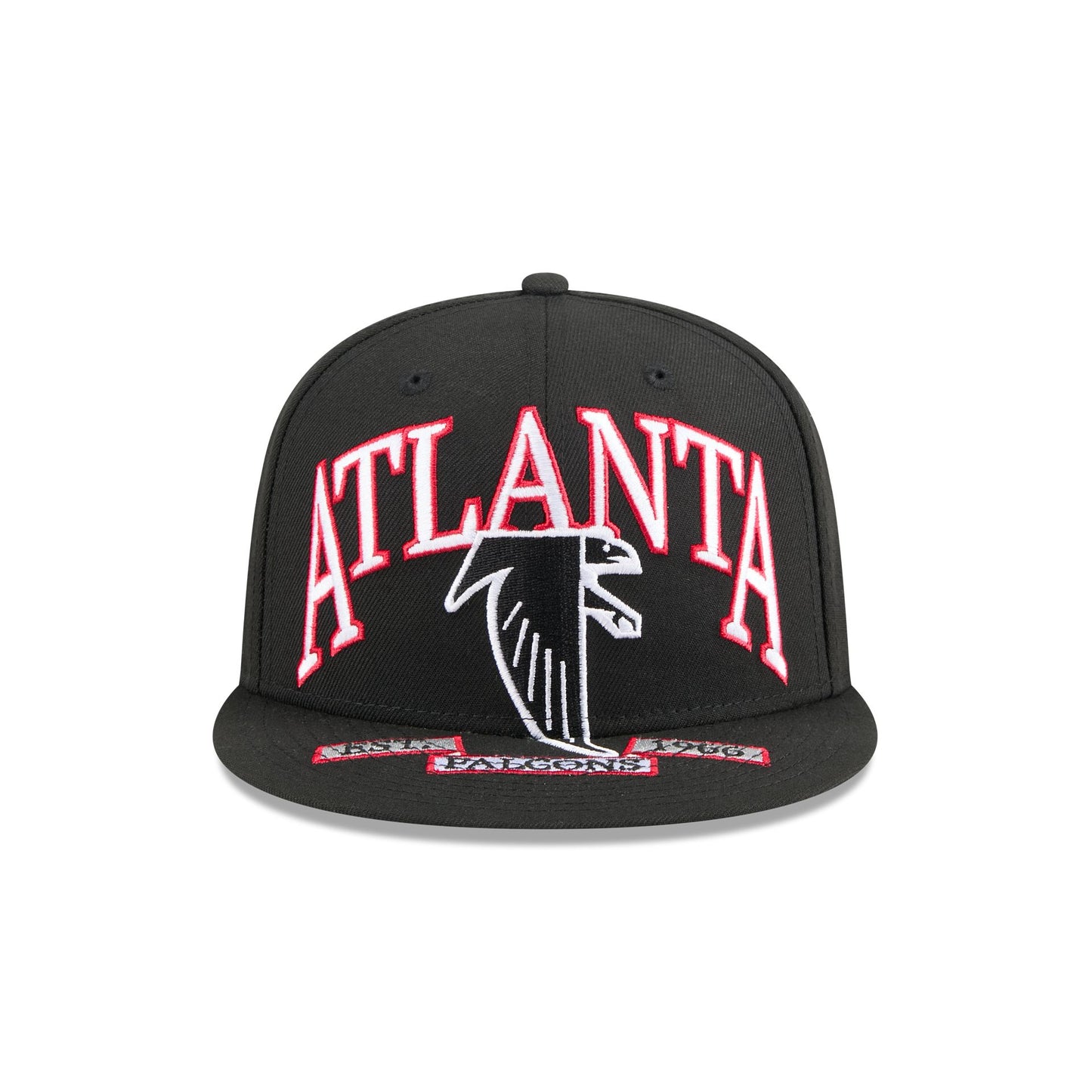 Atlanta Falcons Oversized 59FIFTY Fitted Hat