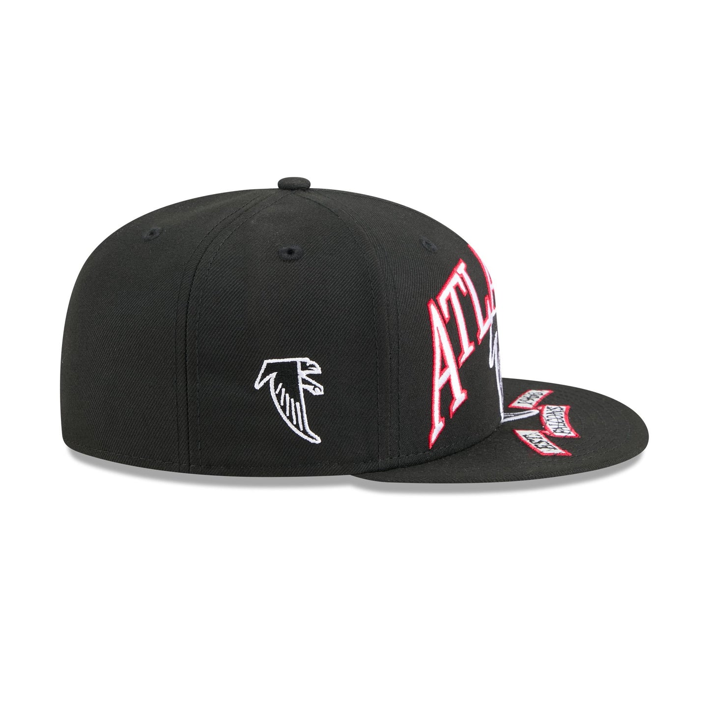 Atlanta Falcons Oversized 59FIFTY Fitted Hat
