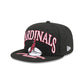 Arizona Cardinals Oversized 59FIFTY Fitted Hat