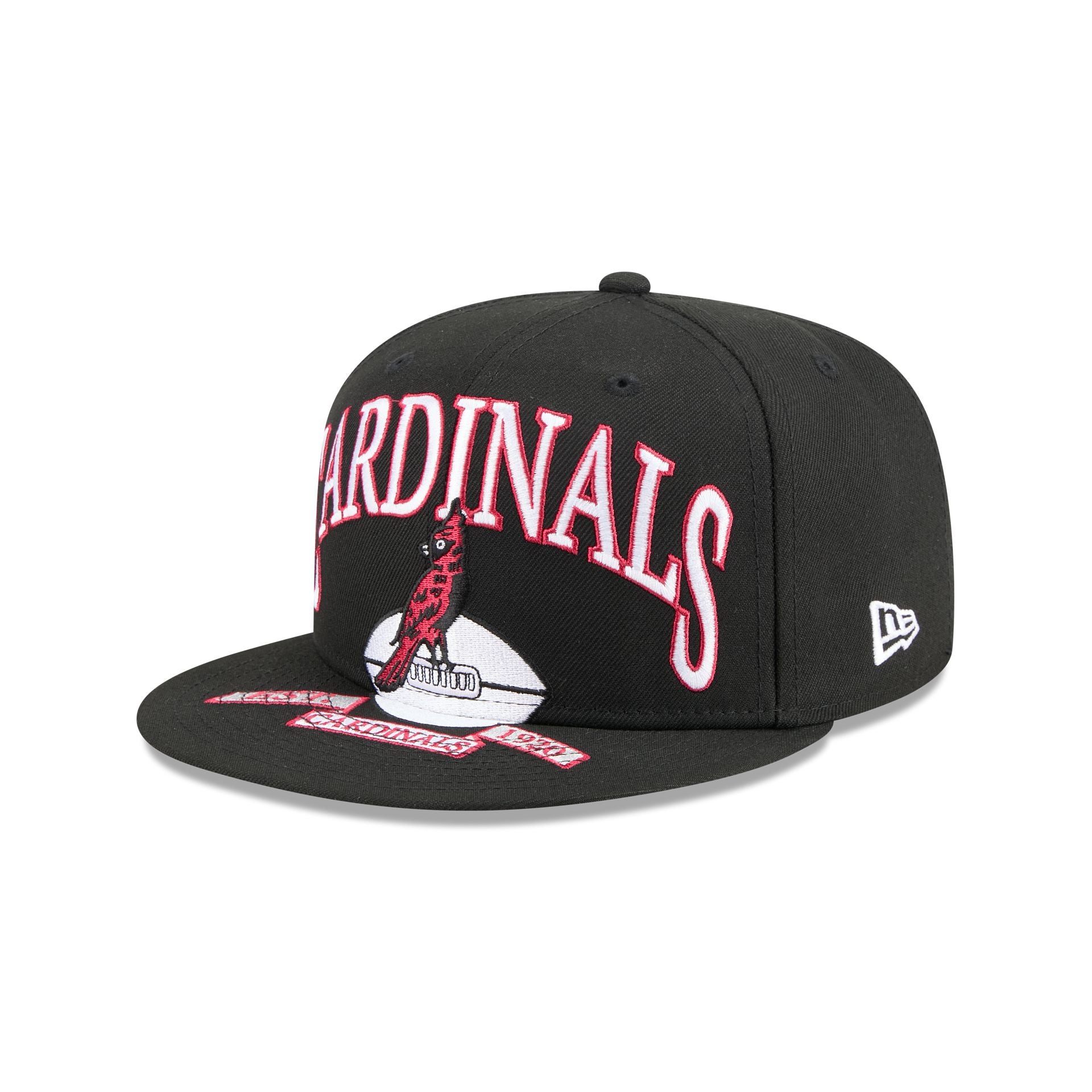 Arizona Cardinals Oversized 59FIFTY Fitted Hat