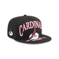 Arizona Cardinals Oversized 59FIFTY Fitted Hat