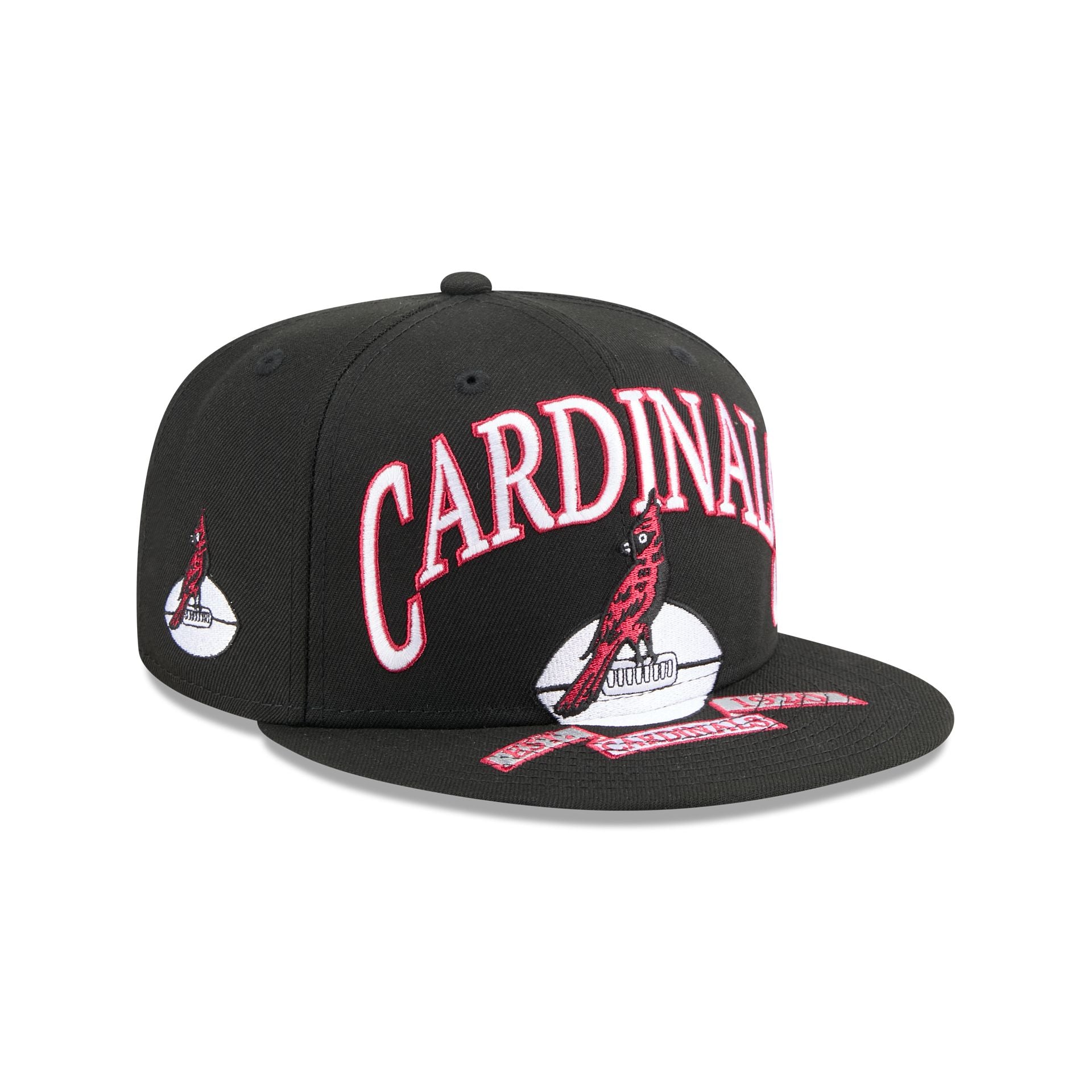 Arizona Cardinals Oversized 59FIFTY Fitted Hat