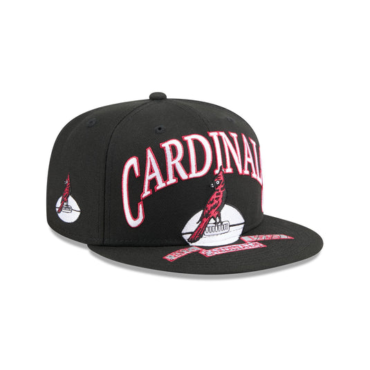 Arizona Cardinals Oversized 59FIFTY Fitted Hat - New Era Cap