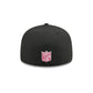 Arizona Cardinals Oversized 59FIFTY Fitted Hat