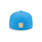 Los Angeles Chargers Oversized 59FIFTY Fitted Hat