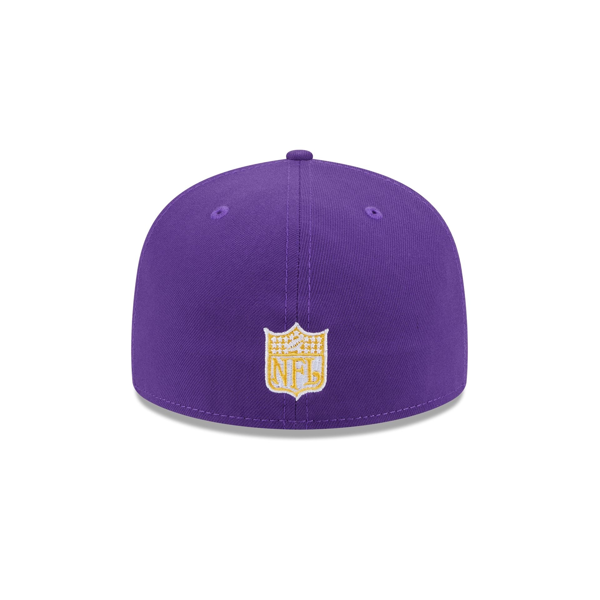 Minnesota Vikings Oversized 59FIFTY Fitted Hat