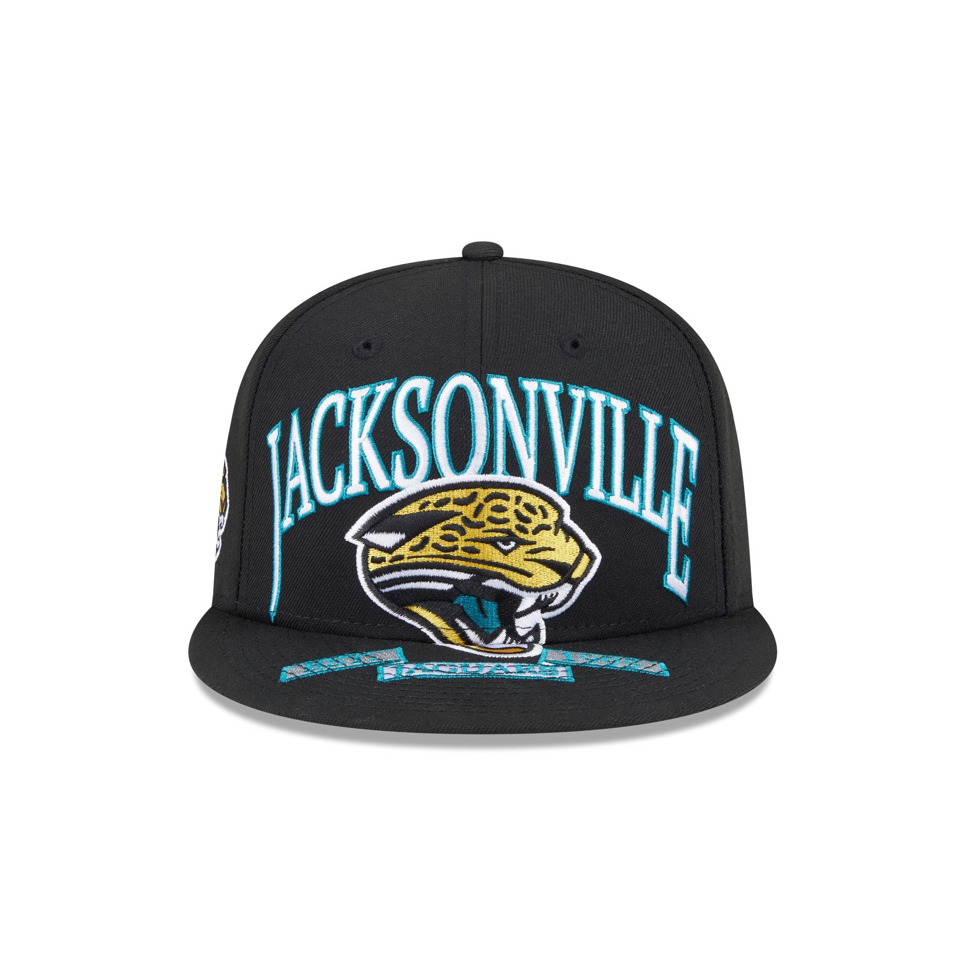 Jacksonville Jaguars Oversized 59FIFTY Fitted Hat