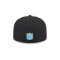 Jacksonville Jaguars Oversized 59FIFTY Fitted Hat
