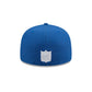 Indianapolis Colts Oversized 59FIFTY Fitted Hat