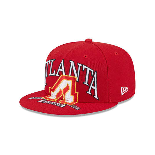 Atlanta Flames Oversized 59FIFTY Fitted Hat - New Era Cap