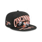 Cincinnati Bengals Oversized 59FIFTY Fitted Hat