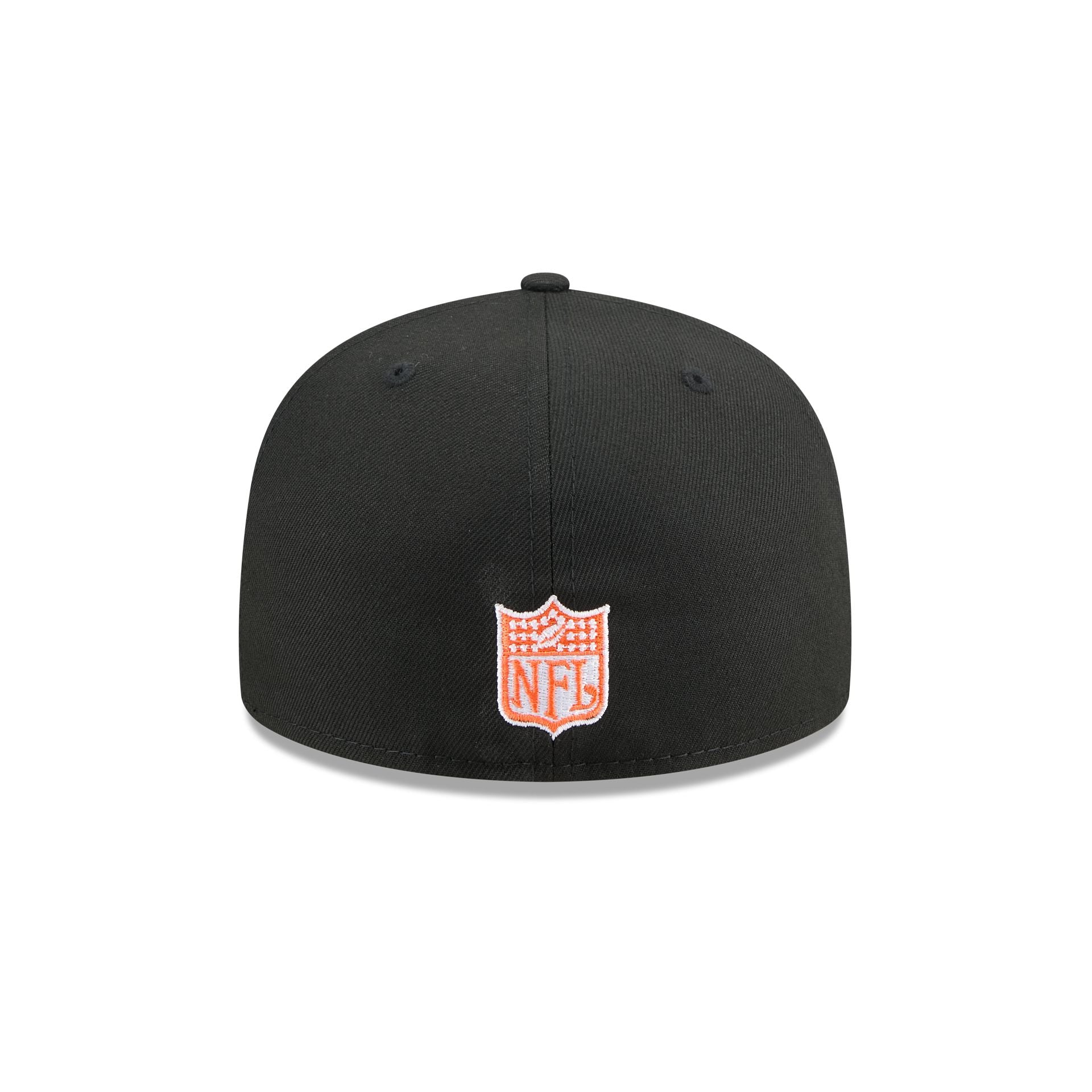 Cincinnati Bengals Oversized 59FIFTY Fitted Hat