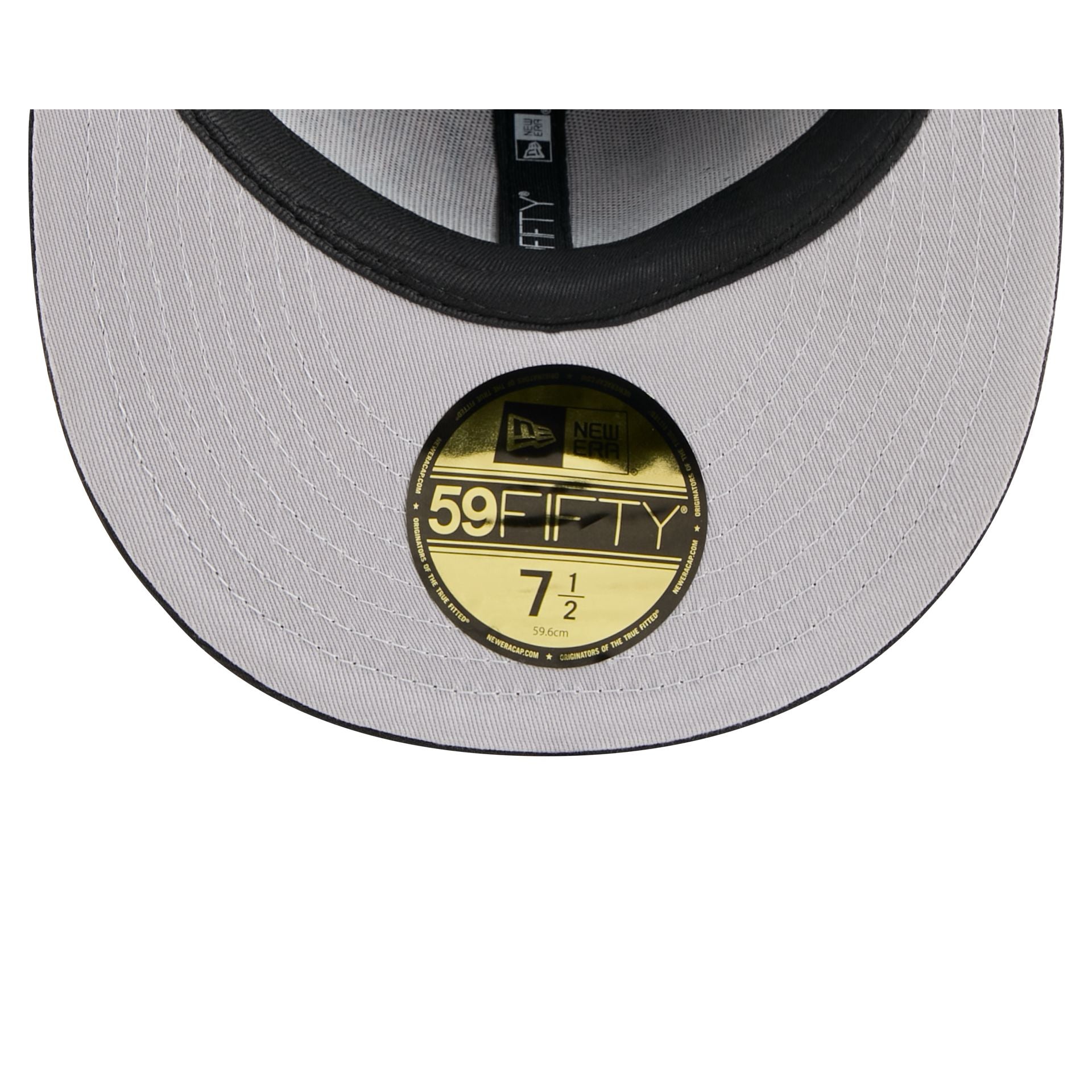 Cincinnati Bengals Oversized 59FIFTY Fitted Hat