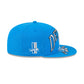 Detroit Lions Oversized 59FIFTY Fitted Hat