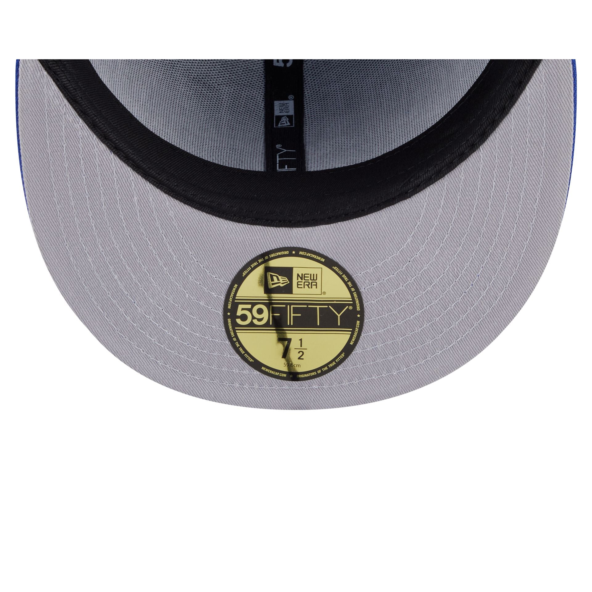 New England Patriots Oversized 59FIFTY Fitted Hat