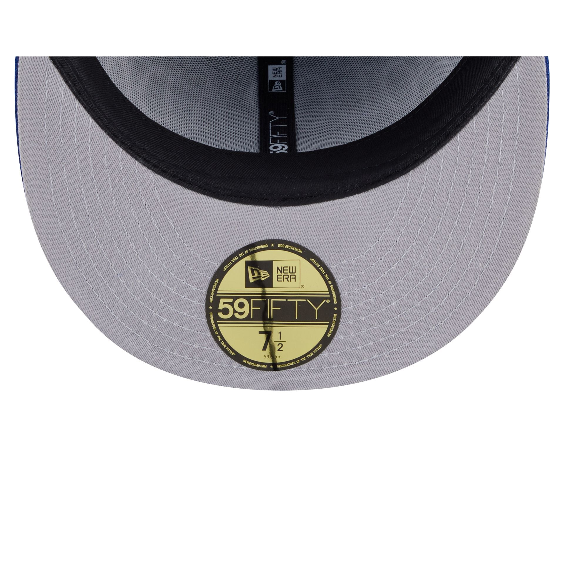 Colorado Rockies Oversized 59FIFTY Fitted Hat