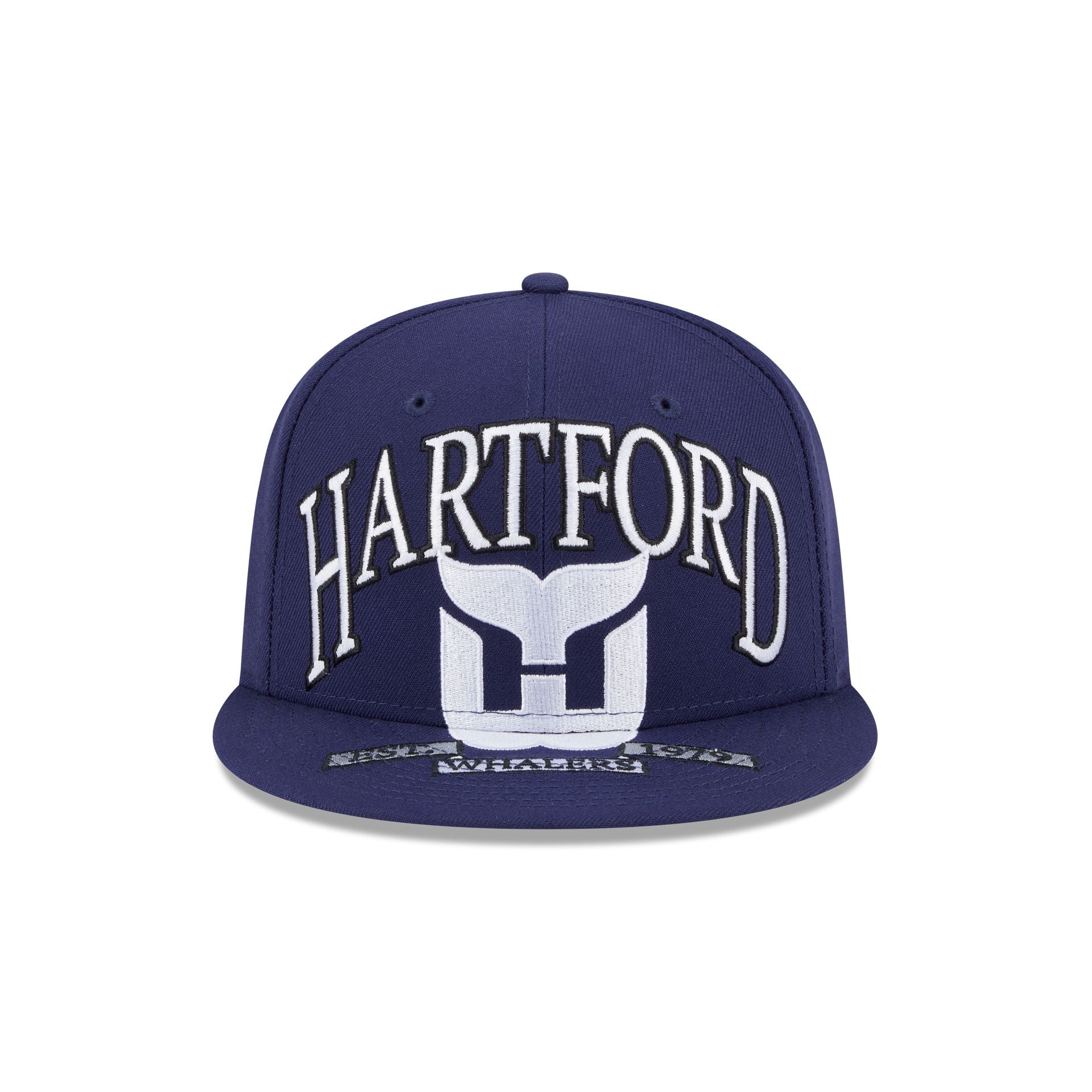 Hartford Whalers Oversized 59FIFTY Fitted Hat