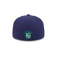 Hartford Whalers Oversized 59FIFTY Fitted Hat
