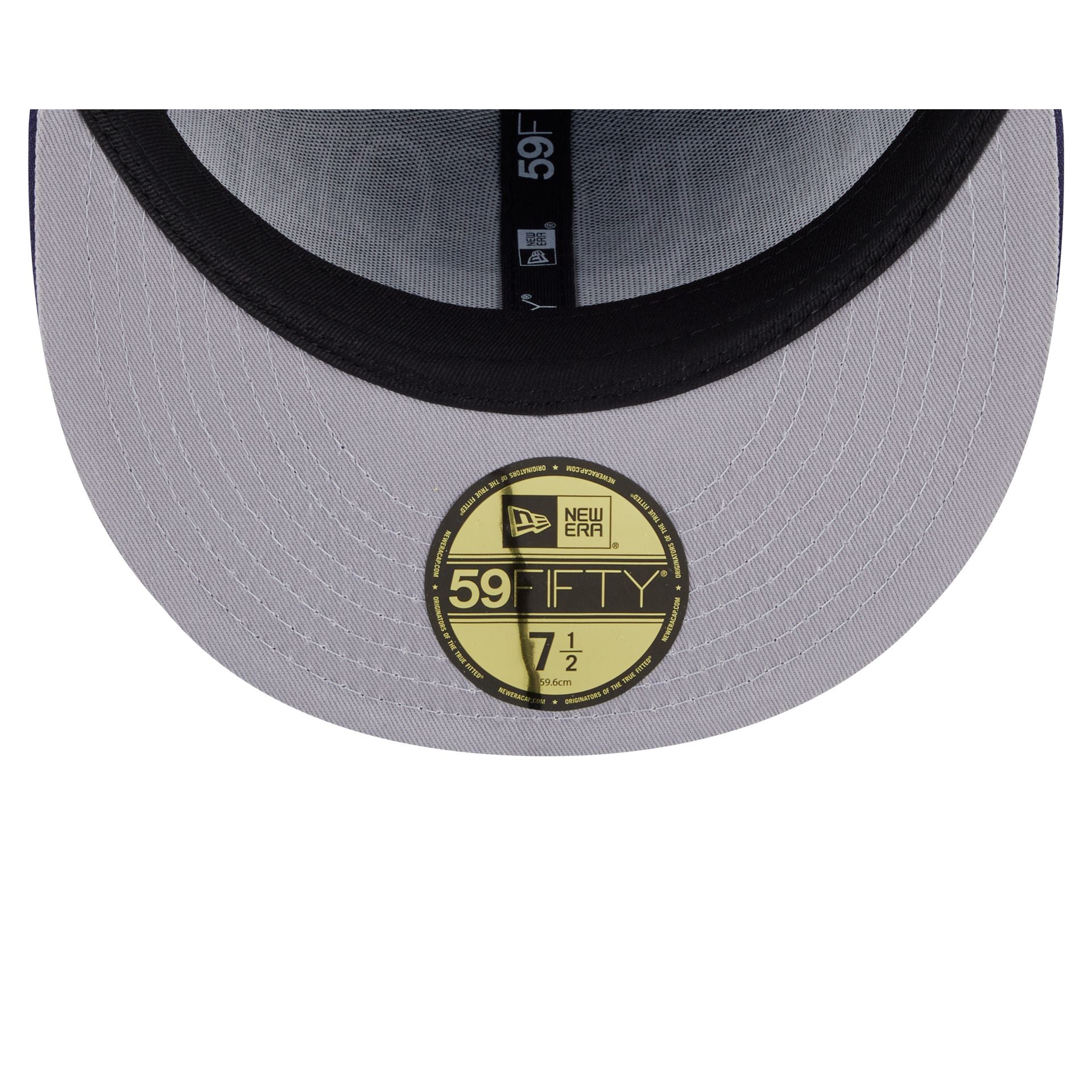 Hartford Whalers Oversized 59FIFTY Fitted Hat