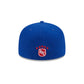 Brooklyn Americans Oversized 59FIFTY Fitted Hat