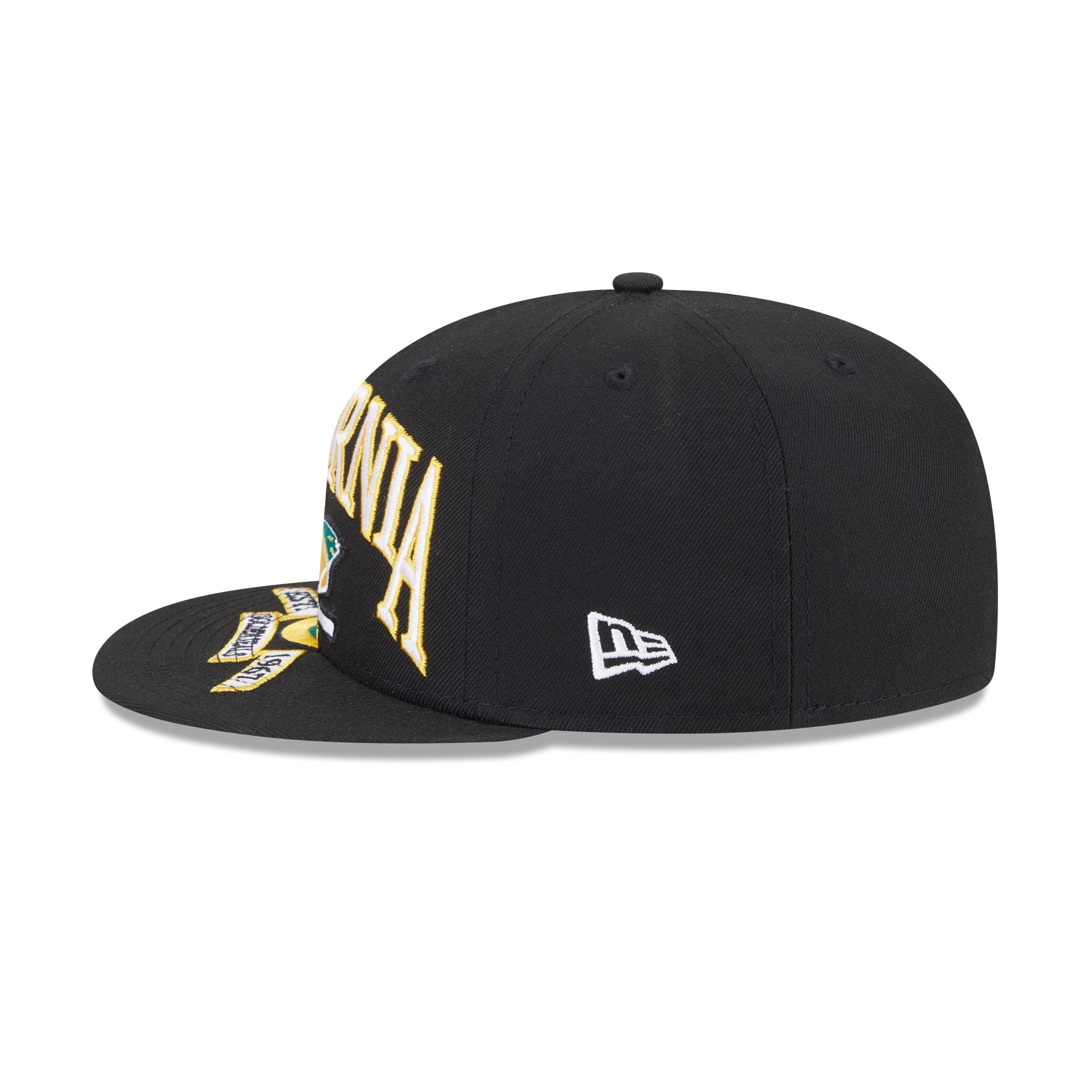 California Golden Seals Oversized 59FIFTY Fitted Hat – New Era Cap